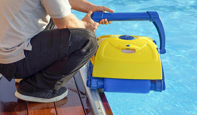 Les pannes possibles pour un robot de piscine-1